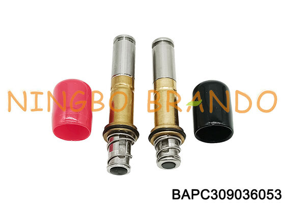 Type armature de vanne électromagnétique d'ABS de camion de Wabco 4721950520 4721951070 4721950190