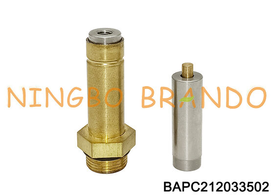 Tube de piston d'armature de solénoïde de diamètre extérieur de 12mm pour le Kit de réparation de réducteur de pression de GPL CNG