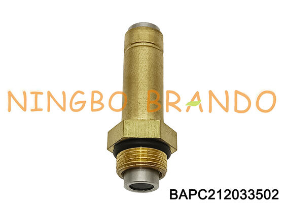 Tube de piston d'armature de solénoïde de diamètre extérieur de 12mm pour le Kit de réparation de réducteur de pression de GPL CNG