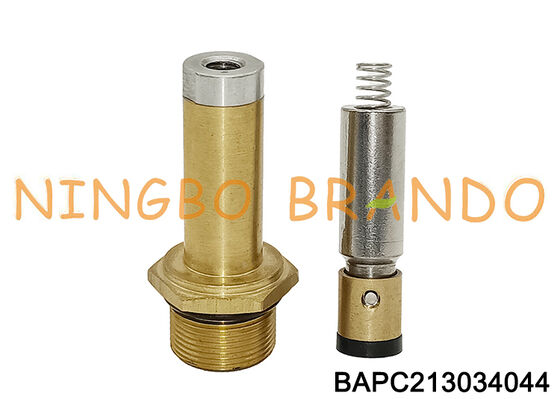 13mm OD M18 siège NBR scelle la tige d'armature d'électrovanne de Kit de Conversion de GPL CNG