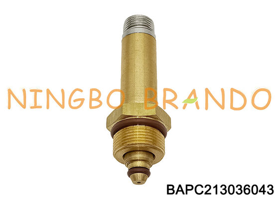 Armature d'électrovanne à filetage OD M17 de 13mm pour Kit de réparation de gpl et de gnc