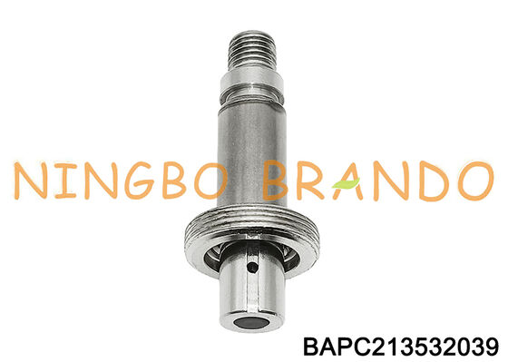 Ensemble d'armature NC à 2 voies, pour électrovanne d'eau, Tube et noyau de piston, 13mm de diamètre extérieur