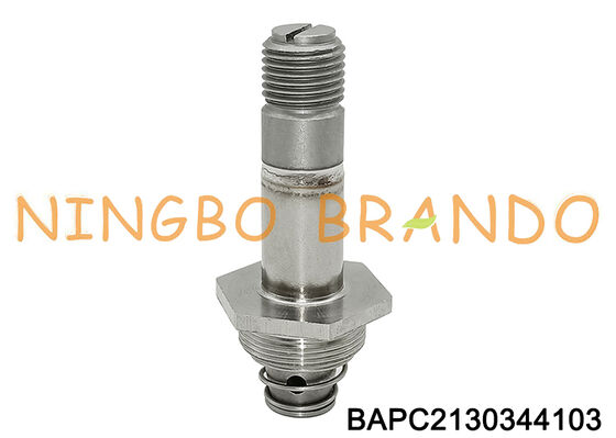 Tube de piston de solénoïde d'OR de manière de l'armature 2 d'électrovanne de type GC et noyau de fer