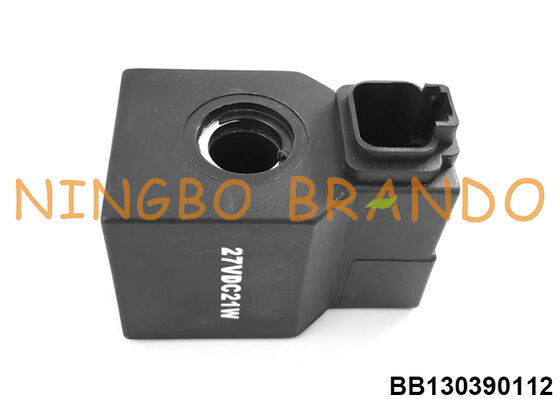 Bobine de solénoïde de 14VDC 27VDC 21W pour l'excavatrice de Hyundai R210-5 R220-5