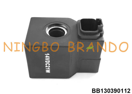 Bobine de solénoïde de 14VDC 27VDC 21W pour l'excavatrice de Hyundai R210-5 R220-5