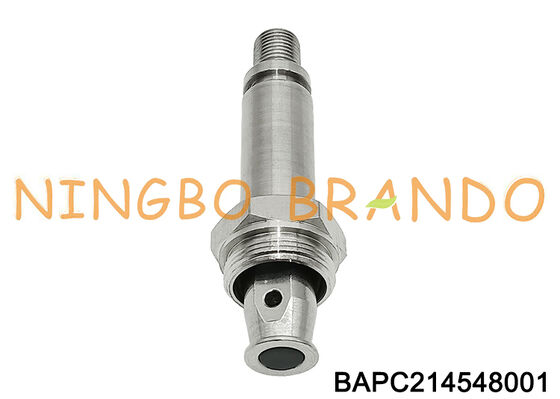 Tube de piston d'armature de solénoïde de type Shako pour électrovanne PU220 PU225