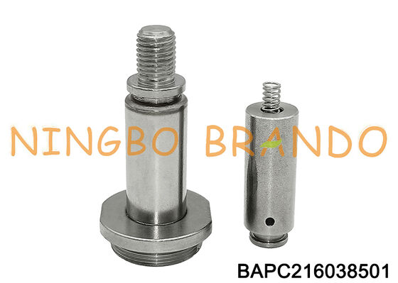 Ensemble d'armature d'électrovanne d'eau pour 2W160-15 2W200-20 2W250-25