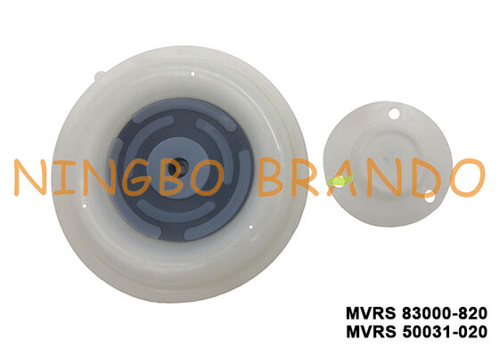 MVRS 83000 – 820 MVRS 50031-020, diaphragme en Silicone pour machines de fraisage de farine BUH-LER, filtre à Air, Valve d'impulsion