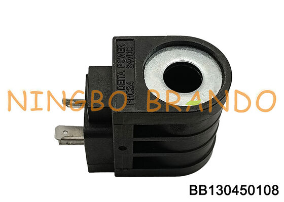Bobine d'électrovanne hydraulique de type DELTA POWER PHC22 PHC11 PHC24 PHC12