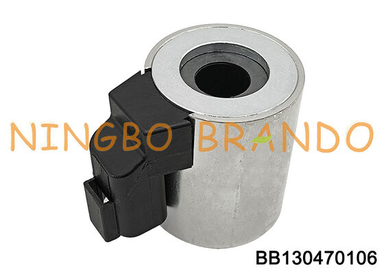 Bobine de solénoïde hydraulique de Type EATON, 300AA00101A 300AA00102A, 12VDC 24VDC 22W