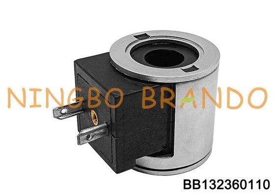 Bobine hydraulique 4305862 4305864 d'électrovanne hydraulique de type Hydraforce de 12VDC 24VDC