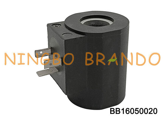 AMISCO Type EVI 3P/16 Bobine d'électrovanne 230VAC 220VAC 110VAC 24VDC 12VDC 26W
