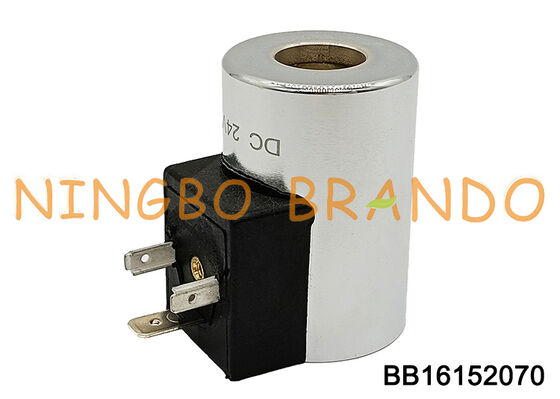 Bobine d'électrovanne hydraulique Bo-sch Rexroth Type R901269458 24V DC 30W
