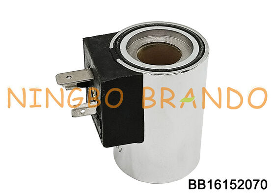 Bobine d'électrovanne hydraulique Bo-sch Rexroth Type R901269458 24V DC 30W