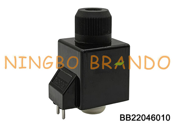 Bobine d'électrovanne hydraulique de type R900021464 Bo-sch Rexroth, 110V 120V AC