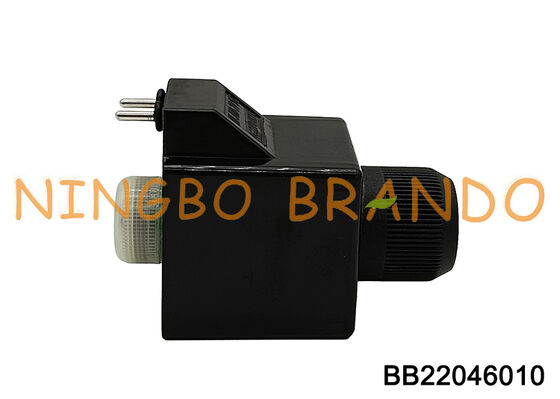 Bobine d'électrovanne hydraulique de type R900021464 Bo-sch Rexroth, 110V 120V AC