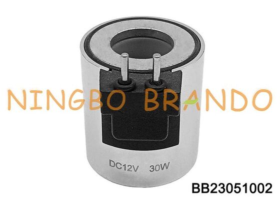 Bobine hydraulique de type R900021462 R900021463 Bo-sch Rexroth, 12V 24V DC