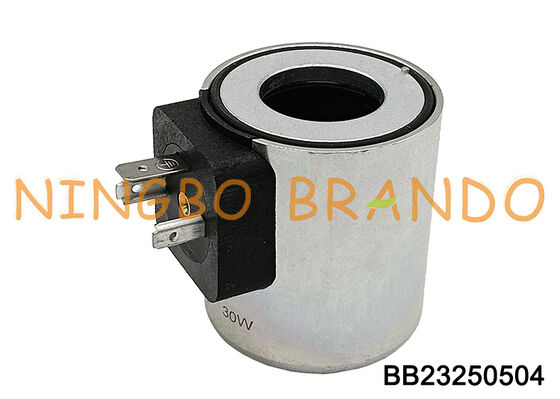 Bobine de solénoïde hydraulique de type Bo-sch Rexroth R900021389 R901370939 R901333224 R900021388 12V 24V
