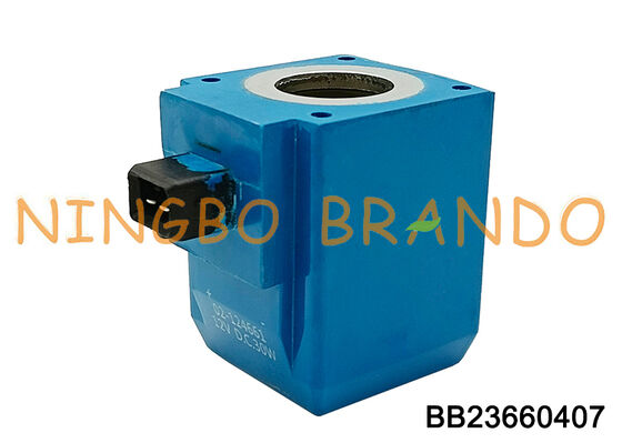 Vickers Type 02-124661 02-124662 bobine de solénoïde hydraulique 12V 24V DC 30W