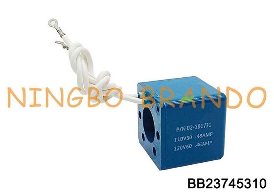 P/N 02-101731 P/N 02-101732 Bobine de solénoïde hydraulique de type Vickers 110 V 220 V