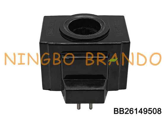 Bobine d'électrovanne de Type Yuken D12 D24 D100 A100 A120 A200 A240 R100 R200 RQ100