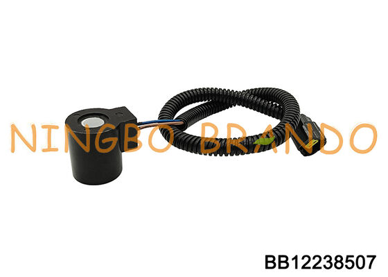 Bobine de solénoïde de pièce d'excavatrice DH55-5 DH55-7 DH60-5 DH60-7 12VDC 24VDC
