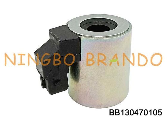 Bobine hydraulique 12VDC 24VDC 22W d'électrovanne de 300AA00186A 300AA00106A 300AA00107A
