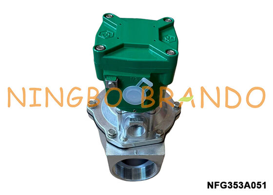 NFG353A051 ASCO Type Pulse Jet Valve Antidéflagrant Antidéflagrant ATEX 2.5''