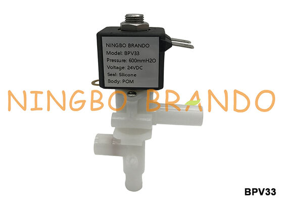 Électrovanne pour distributeur automatique de boissons au café, pièces, 220V, 110V, 24V, 12V
