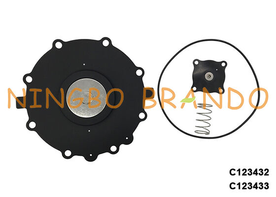 C123432 C123433 SCG353D060 G353.060 3" kits de réparation de diaphragme de SCG de NBR pour le collecteur de poussière d'industrie