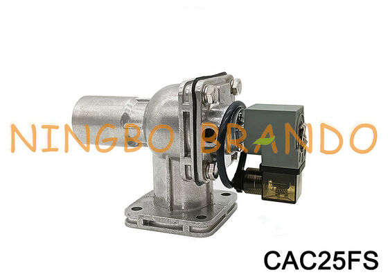 CA25FS CAC25FS 1 pouce 25mm a bridé les valves d'impulsion CAC25FS010 CAC25FS000