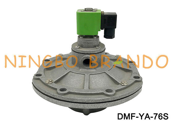 Électrovanne à impulsion immergée DMF-YB-76S, vanne à membrane 3 pouces