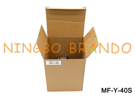 Vanne à impulsion immergée MF-Y-40S DMF, vanne à membrane de 1-1/2 pouce