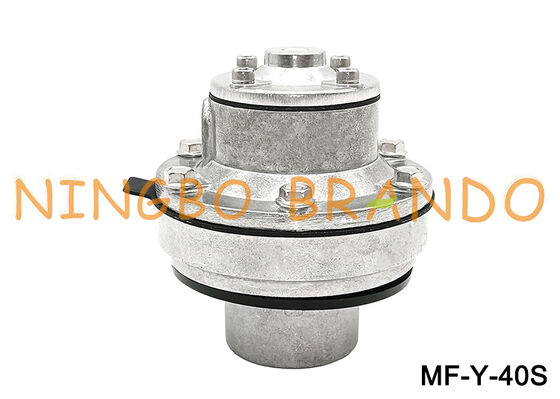 Vanne à impulsion immergée MF-Y-40S DMF, vanne à membrane de 1-1/2 pouce