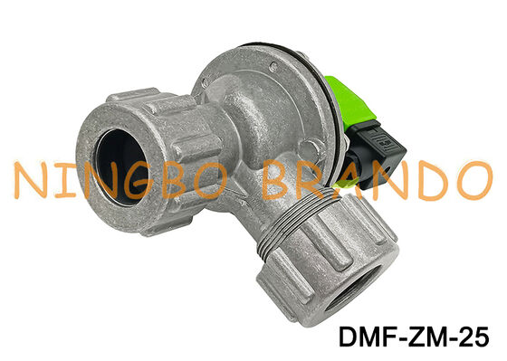 Valve d'impulsion électromagnétique DMF-ZM-25, filtre à manches, collecteur de poussière
