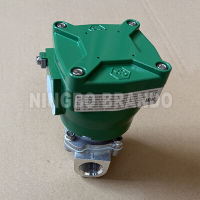 Soupape à jet pulsé antidéflagrante ASCO Type 3/4'' NFG353A043