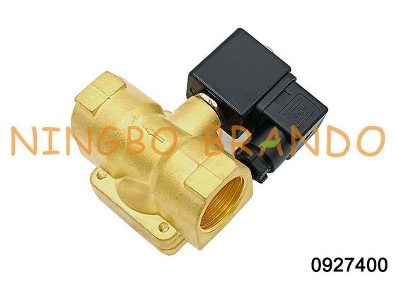 0927400 1'' Électrovanne à membrane BEST-NR.0200 AC220V DC24V
