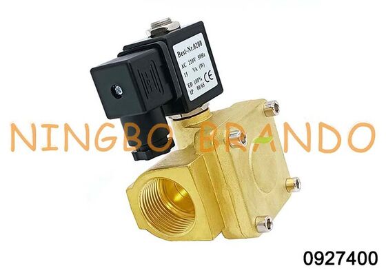 0927400 1'' Électrovanne à membrane BEST-NR.0200 AC220V DC24V
