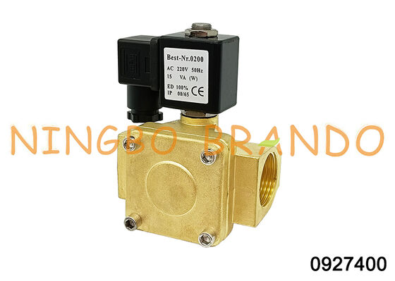 0927400 1'' Électrovanne à membrane BEST-NR.0200 AC220V DC24V