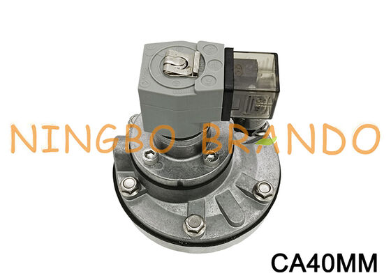 CA40MM Pulse Valve 1-1/2'' 40mm Pulse Jet Dust Collector Valve