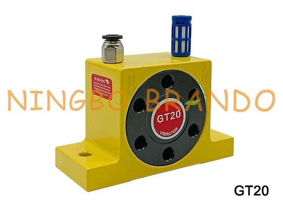 GT20 Vibrator Industrial Pneumatic Vibrator Supplier