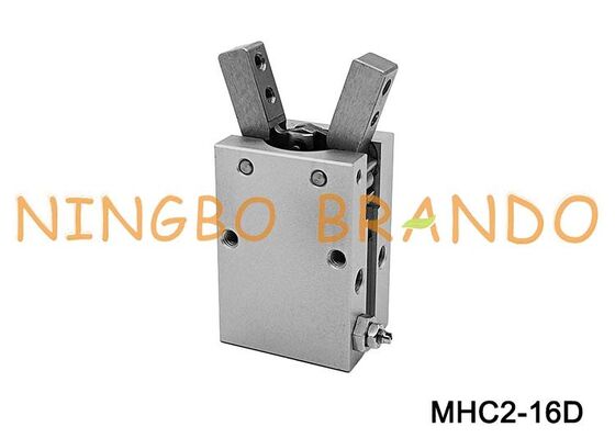 Pince pneumatique angulaire à air de type SMC MHC2-16D, 16 mm