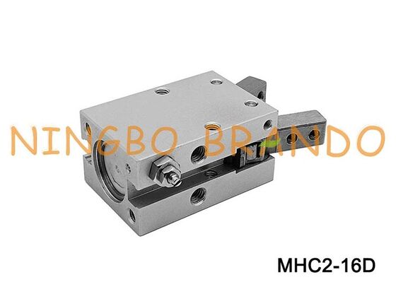 Pince pneumatique angulaire à air de type SMC MHC2-16D, 16 mm