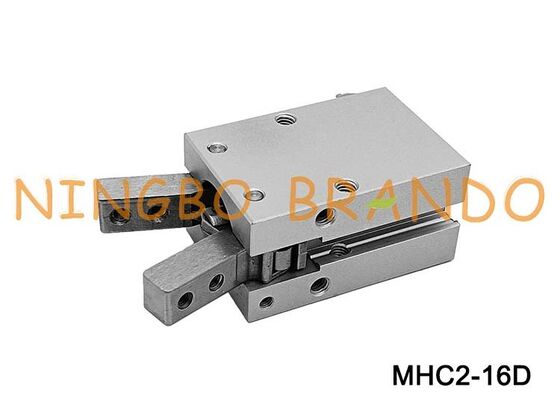 Pince pneumatique angulaire à air de type SMC MHC2-16D, 16 mm