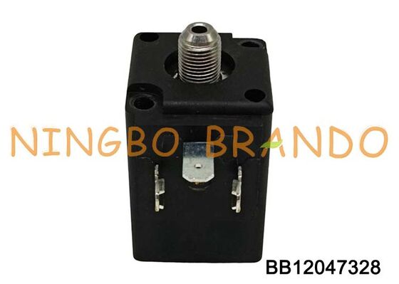 Bobine noire 220VAC 24VDC d'électrovanne de type Burkert 0311 C 0312 C