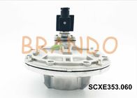 Le type valve de collecteur de poussière/3 pouces de SCXE353.060 ASCO a submergé la vanne électromagnétique d'impulsion SCXE353.060