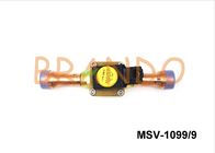 11/8 » vannes électromagnétiques de réfrigération de taille de port d'ODF dans le congélateur usinent MSV-1099/9