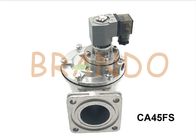 Pouce pneumatique de la valve 2 d'impulsion de bride moyenne de pression CA45FS/RCA45FS