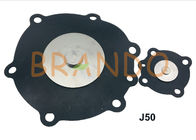 Kit de réparation de soupape à diaphragme en caoutchouc Joil Type 2 pouces J50 Kits de membrane de 2 &quot;