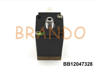 0400 / Type de 280 BURKERT - bobine DIN43560A AC220V/DC24V de vanne électromagnétique de 2 /2-Way